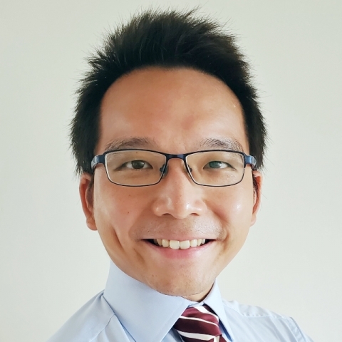 Dr. Marc WONG